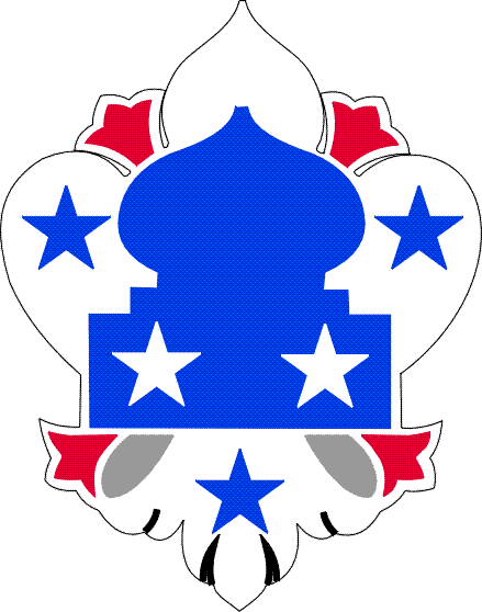 5th Army Distinctive Unit Insignia 5th Army Distinctive Unit Insignia