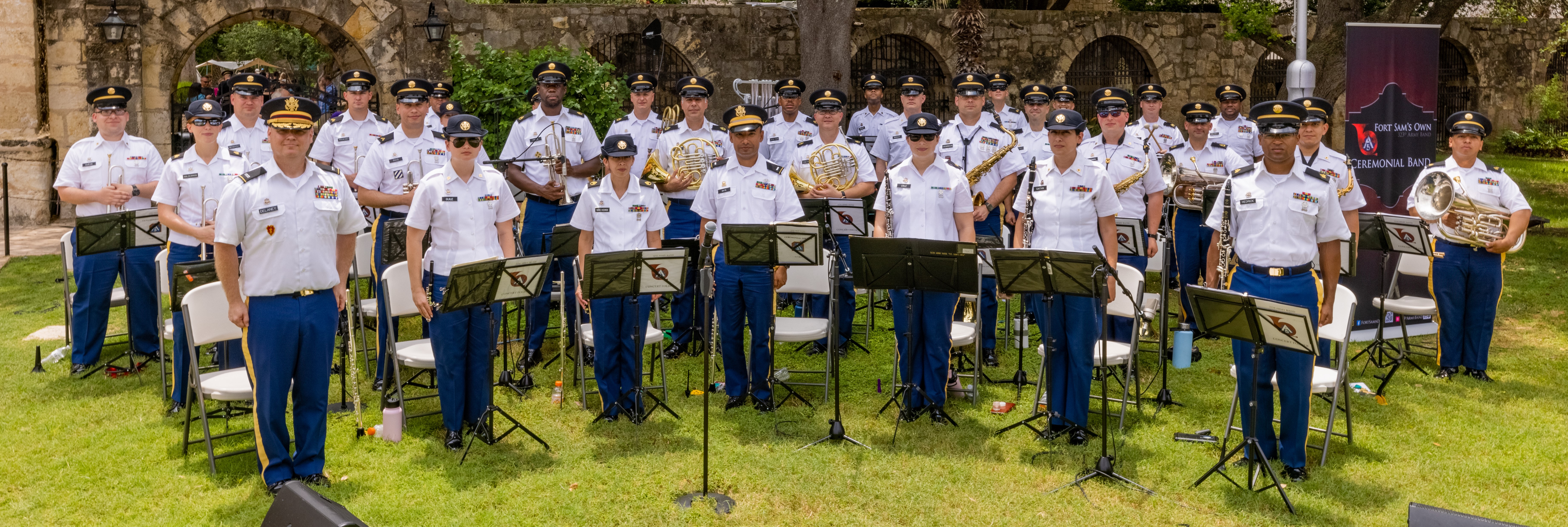 Fort Sam's Own Fort Sam's Own
